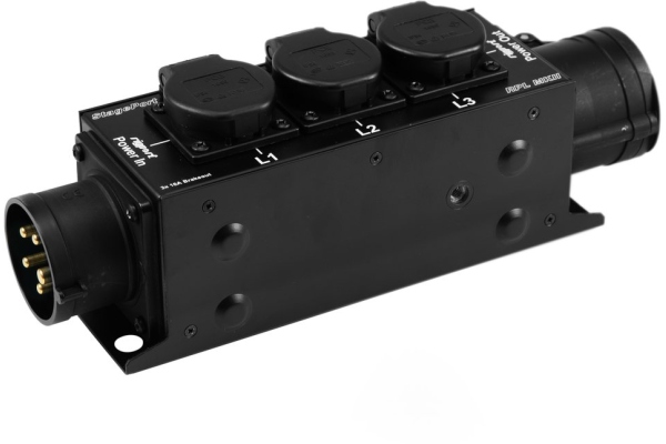 Rigport RPL-16S MK2 Power Distributor
