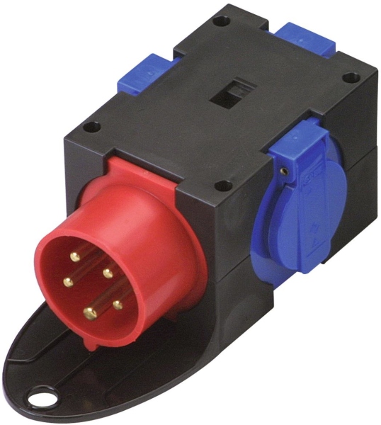 PSSO CEE Compact Distributor CEE 3SK