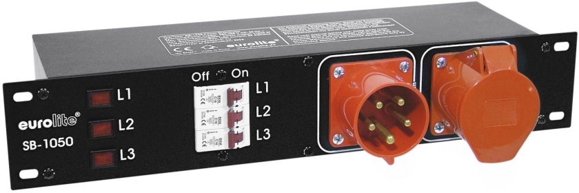Eurolite SB-1050 Power Distributor