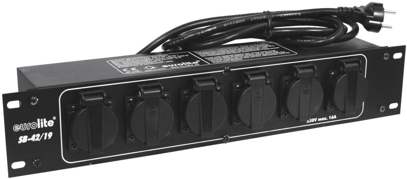 Eurolite SB-42/19 Power Distributor