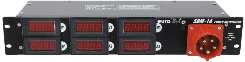 Eurolite SBM-16 Power Distributor