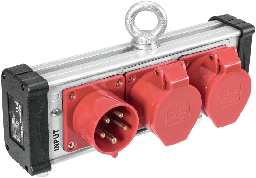 Eurolite SAB-162 Power Split Box