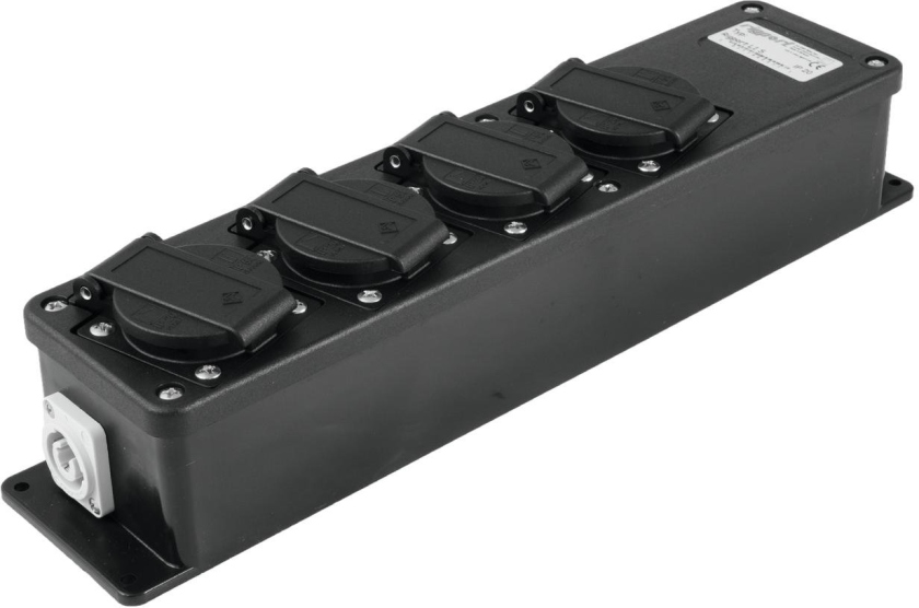 Rigport L-1S4 Power Distributor
