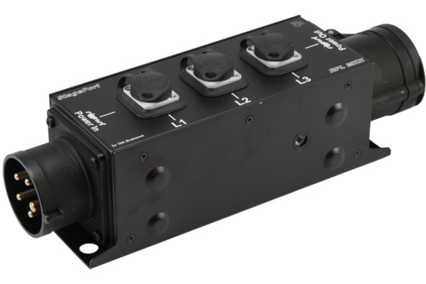 Rigport RPL-16 MK2 Power Distributor