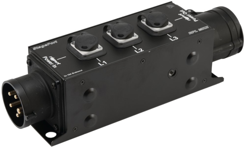 Rigport RPL-16 MK2 Power Distributor
