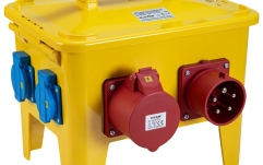 Distribuitor portabil de curent  Eurolite SBPO-3240B Power Distributor
