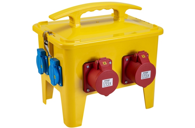 Distribuitor portabil de curent  Eurolite SBPO-3240B Power Distributor