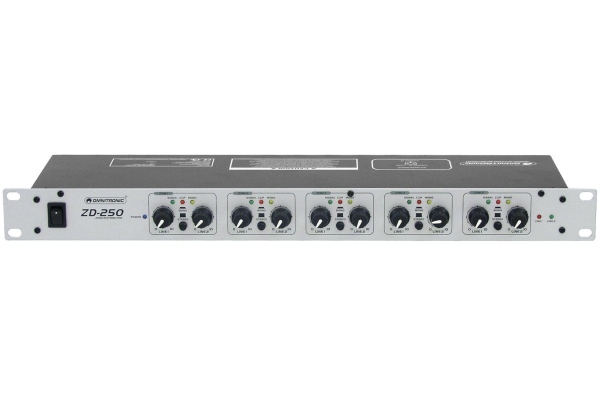 ZD-250 Zone Distributor