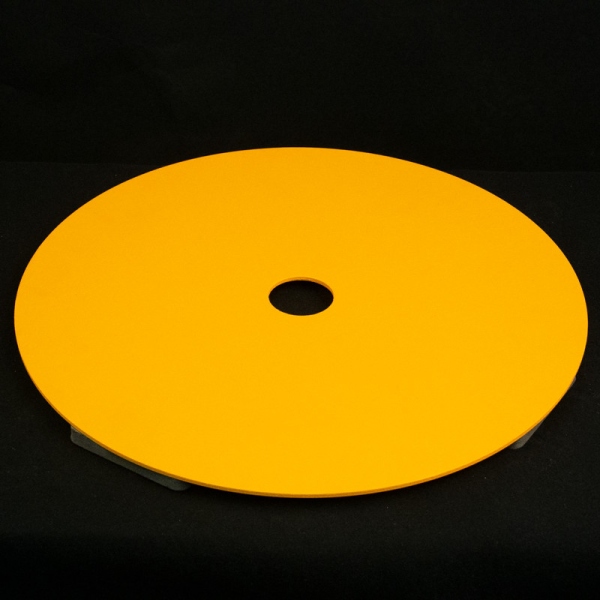 Hardcase Divider Board yellow for HN14SDX