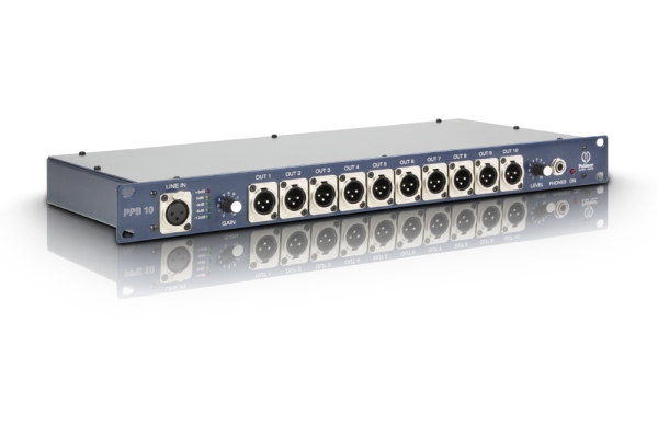 PPB10 Press Patch Box
