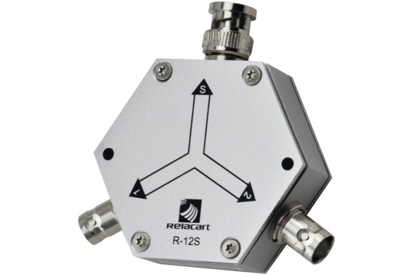 Relacart R-12S Antenna Divider/Hub