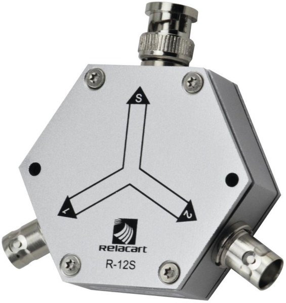 Relacart R-12S Antenna Divider/Hub