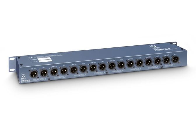 Divizor semnal microfon Palmer RMMS-8