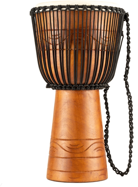 Meinl Water Rhythm Series Djembe - ADJ2-L+BAG bag