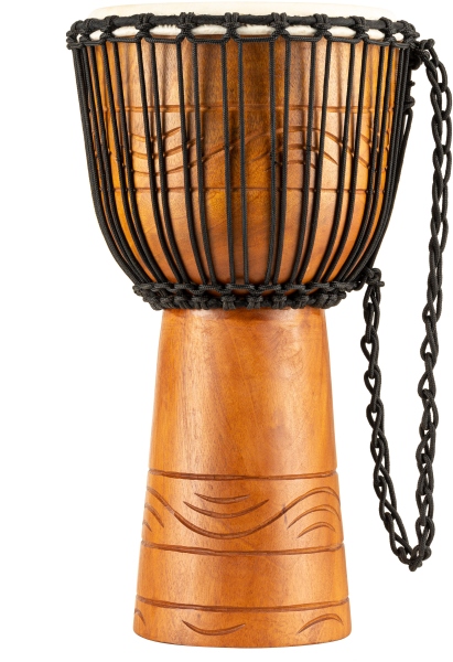 Meinl Water Rhythm Series Djembe - ADJ2-M+BAG