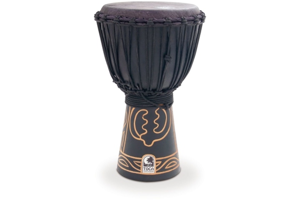 Djembe ABMD-8 Black Mamba