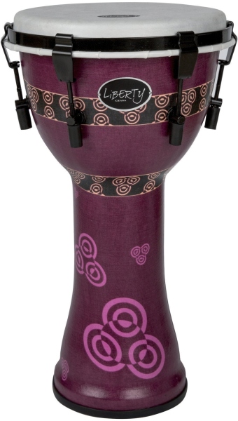 Gewa Liberty Mech 12 Abstract Bali Purple