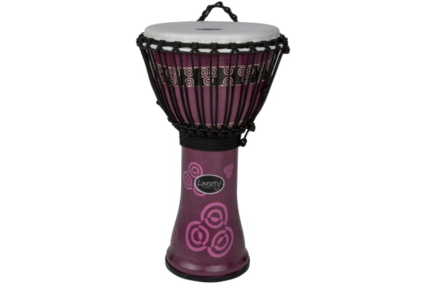 Liberty Rope 12 Abstract Bali Purple