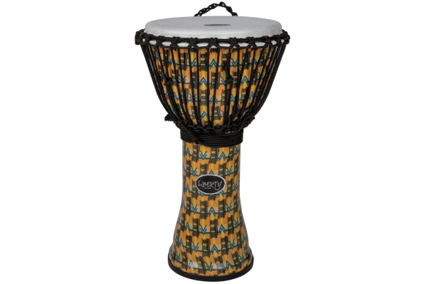 Liberty Rope 12 Abstract Kente