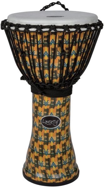 Gewa Liberty Rope 14 Abstract Kente