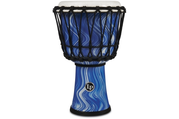 Djembe Blue Marble