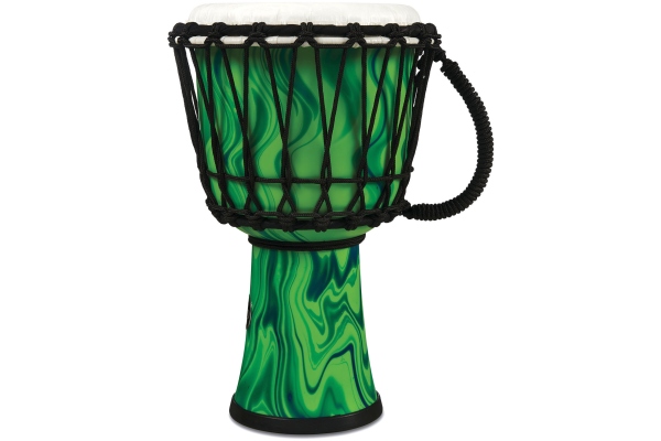 Djembe Green Marble