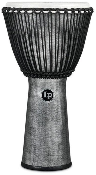 Latin Percussion   World Beat FX Rope Tuned Albastru