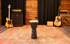 Djembe Meinl 10 Inch Synthetic Djembe, Synthetic Head, Kanga Sarong