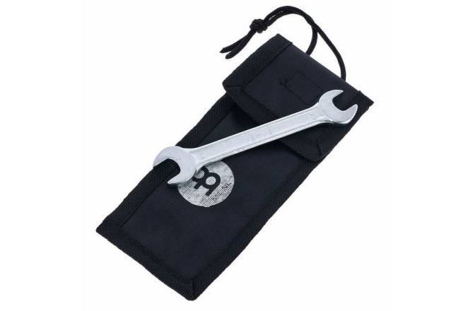 Djembe Meinl 10 Inch Synthetic Djembe, Synthetic Head, Kanga Sarong