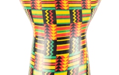Djembe Meinl 10 Inch Synthetic Djembe, Synthetic Head, Simbra