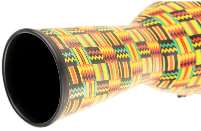 Djembe Meinl 10 Inch Synthetic Djembe, Synthetic Head, Simbra