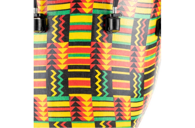 Djembe Meinl 10 Inch Synthetic Djembe, Synthetic Head, Simbra