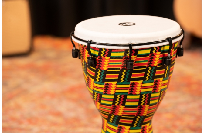 Djembe Meinl 10 Inch Synthetic Djembe, Synthetic Head, Simbra