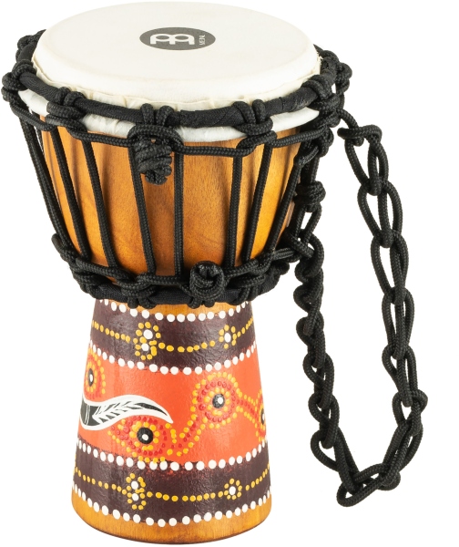 Meinl African Style Mini Djembe Python HDJ5-XXS