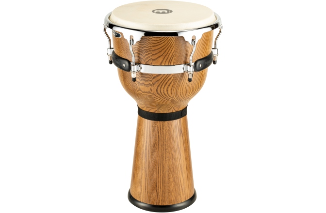 Djembe  Meinl Floatune Series Djembe - 12" Zebra Finished Ash matte