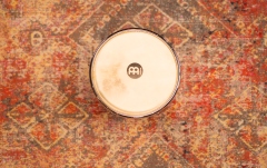 Djembe  Meinl Floatune Series Djembe - 12" Zebra Finished Ash matte