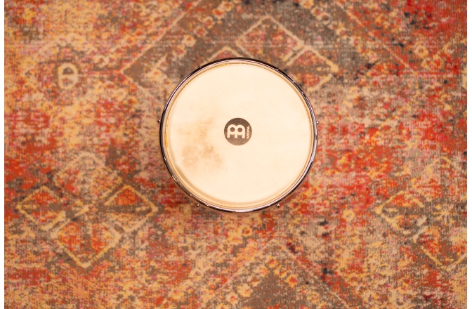 Djembe  Meinl Floatune Series Djembe - 12" Zebra Finished Ash matte