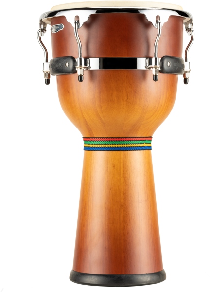 Meinl FS Djembe - 12'' Gold Amber Sunburst matte