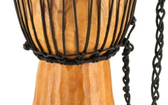 Djembe Meinl Headliner Rope Tuned Nile Series Djembe - 8" Small