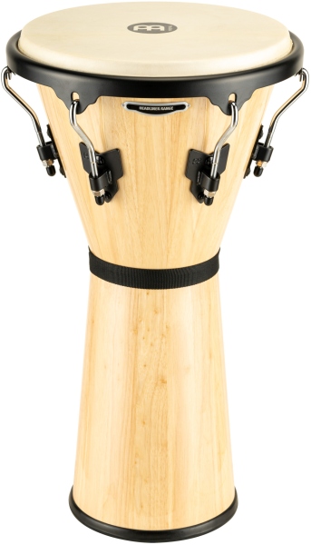Meinl HS Wood Djembe - Natural 12 1/2
