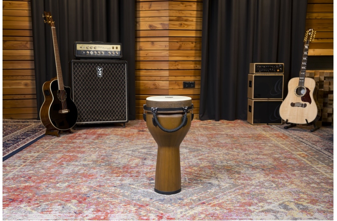 Djembe  Meinl Jumbo Djembe - 10" Barnwood