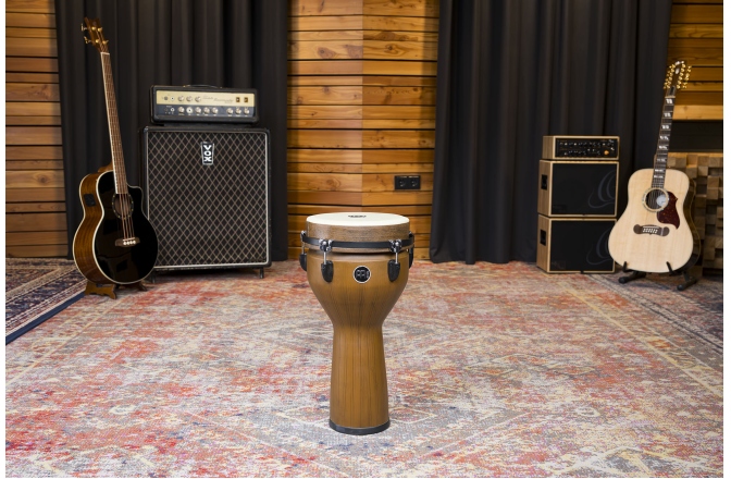 Djembe  Meinl Jumbo Djembe - 10" Barnwood