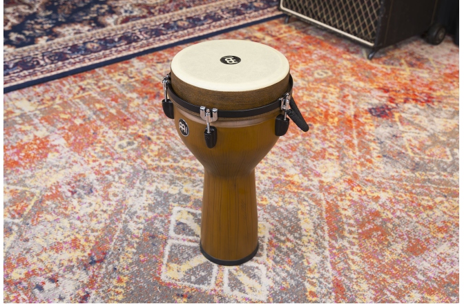 Djembe  Meinl Jumbo Djembe - 10" Barnwood