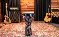 Djembe  Meinl Jumbo Djembe - 14" Day Of The Dead