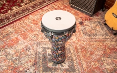 Djembe  Meinl Jumbo Djembe - 14" Day Of The Dead