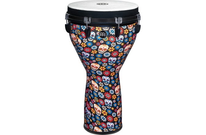 Djembe  Meinl Jumbo Djembe - 14" Day Of The Dead