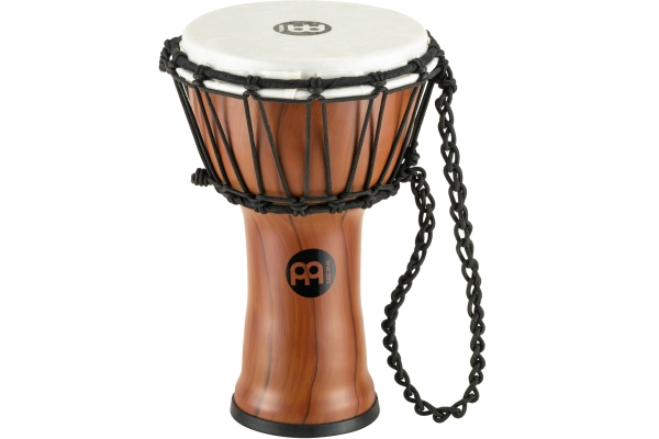 Junior Djembe 7 - Twisted Amber