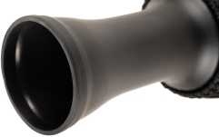 Djembe Meinl Travel Series Djembe - 12" Phantom Black Goat Head