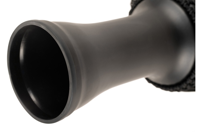 Djembe Meinl Travel Series Djembe - 12" Phantom Black Goat Head