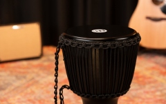 Djembe Meinl Travel Series Djembe - 12" Phantom Black Goat Head